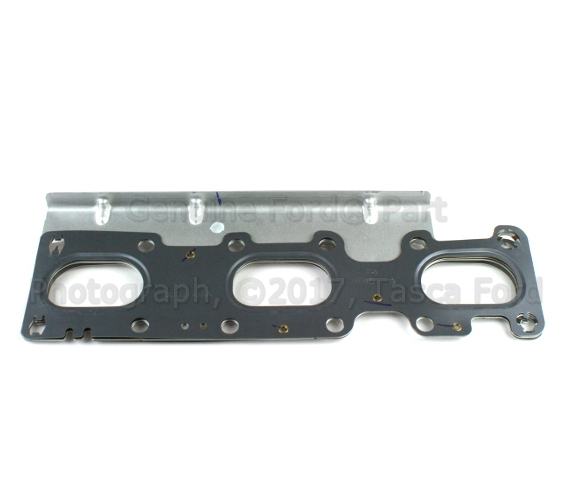 DG1Z9448A - Exhaust: Manifold Gasket for Ford: Edge, Explorer, Flex, Fusion, Police Interceptor Sedan, Police Interceptor Utility, Taurus | Lincoln: Continental, MKS, MKT, MKX, MKZ Image