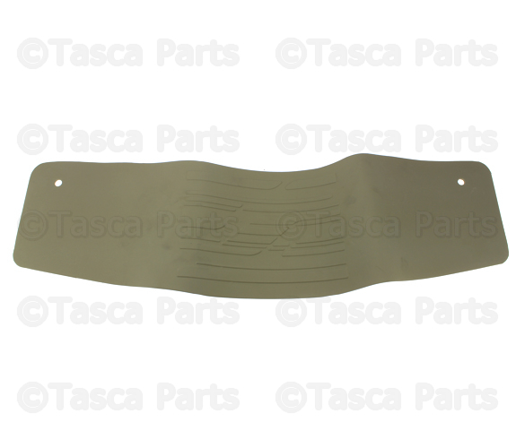 39834683 - : Rubber Tunnel Mat - Soft Beige for Volvo Image