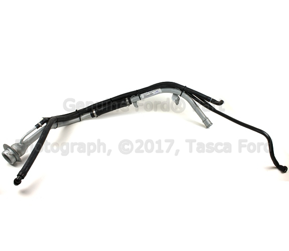 3L2Z9034BC - Air &amp; Fuel Delivery: Fuel Tank Filler Neck for Ford Image
