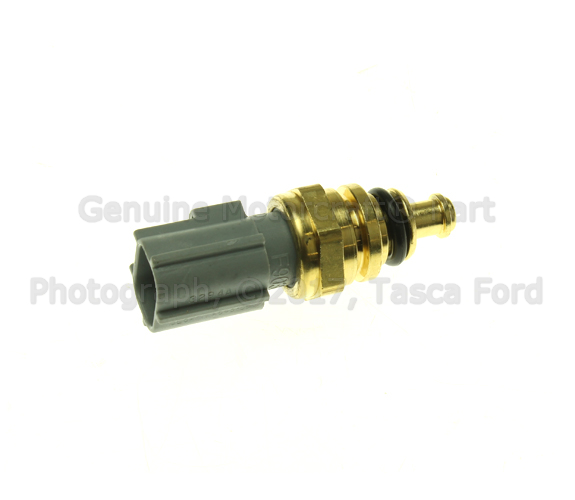 3L8Z12A648A - Cooling System: Temp Sensor for Ford: C-Max, Escape, Explorer, Explorer Sport, Explorer Sport Trac, Five Hundred, Focus, Freestyle, Fusion, Mustang, Police Responder Hybrid, Ranger, SSV Plug-In Hybrid | Lincoln: MKZ | Mercury: Mariner, Montego, Mountaineer Image