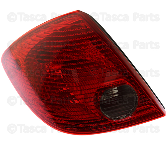 15242809 - Electrical: Tail Lamp Assembly for GM Image