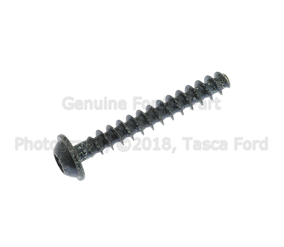 W505968S424 - Body: Upper Center Pillar Trim Screw for Ford: EcoSport, Fiesta, Transit Connect Image
