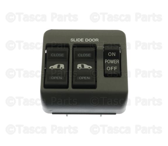 LE48665E072 - Electrical: Door Switch for Mazda: MPV Image