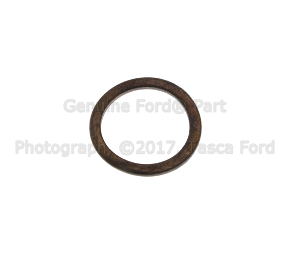 W715323S300 - Engine: Oil Inlet Tube Washer for Ford: Edge, Escape, Explorer, Focus, Fusion, Mustang, Special Service Police Sedan, Taurus | Lincoln: MKC, MKT, MKZ Image