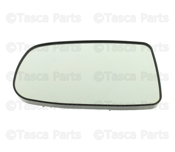 BG1N691G7A - Body: Door Mirror Glass for Mazda Image