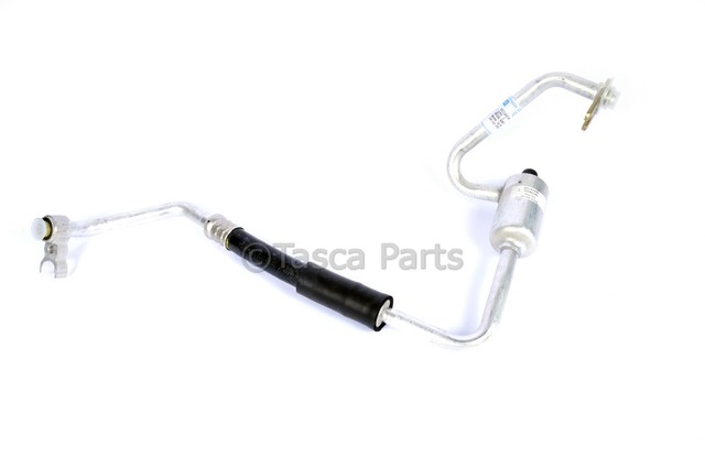 92186149 - : Air Conditioning Refrigerant Suction Hose for GM Image