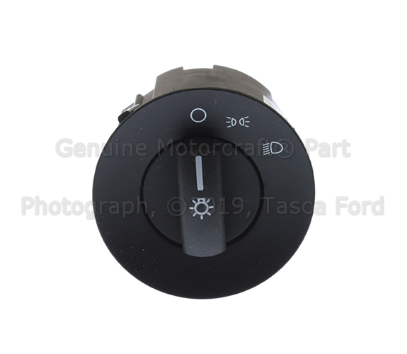 9C2Z11654AA - Body: Headlamp Switch for Ford: E-150, E-250, E-350 Super Duty, E-450 Super Duty Image