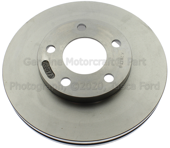 BRR198 - Brakes: Motorcraftâ„¢ Rotor for Ford: Mustang Image