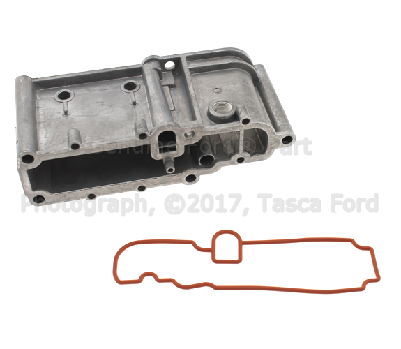 F81Z6658BA - Engine: Reservoir for Ford Image