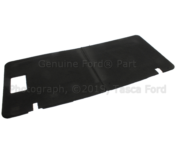 DE9Z7460512EK - : Lower Cover - Passenger Side (RH) for Ford Image