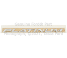 LB5Z9942528B - Accessories: Hatch Emblem for Ford Image