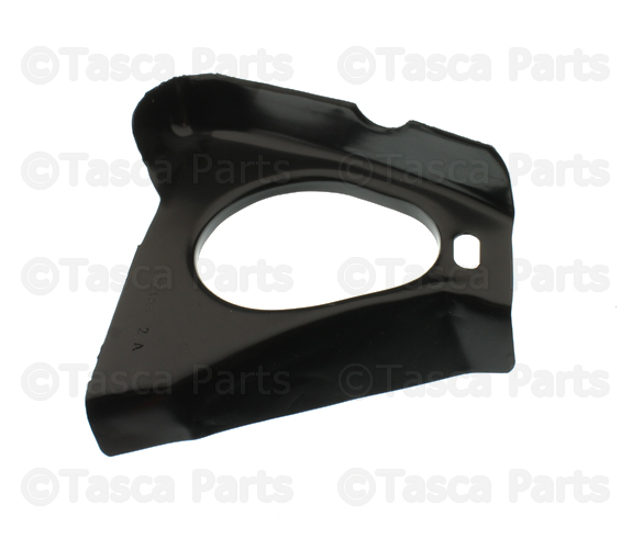 4724521AB - Body Sheet Metal Except Doors: Fender Side Shield Panel, Left for Chrysler: PT Cruiser Image