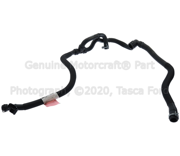 2013-2014 Ford Escape Engine Coolant Hose CV6Z-8075-U | TascaParts.com