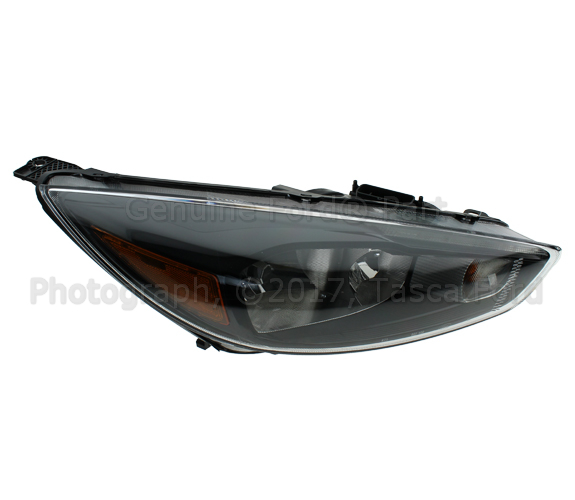 F1EZ13008GW - : Headlamp Assembly for Ford Image