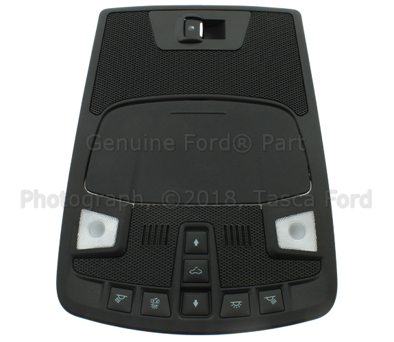 FL3Z18519A70KAK - Body: Overhead Console for Ford: F-150 Image
