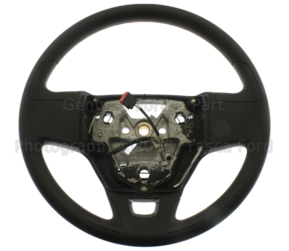 8S4Z3600DD - Steering: Steering Wheel for Ford: Focus Image