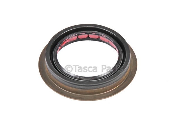 26064028 - Universals &amp; Rear Axle: Pinion Seal for Buick: Rainier, Roadmaster | Cadillac: Escalade, Escalade ESV, Escalade EXT, Fleetwood | Chevrolet: Avalanche, Avalanche 1500, Avalanche 2500, Blazer, C1500, Caprice, Express 1500, Express 2500, Express 3500, G10, G20, Impala, K1500 Pickup, S10, Silverado 1500, Silverado 1500 Classic, Silverado 1500 HD, Silverado 2500, Silverado 2500 HD, Silverado 3500, Silverado 3500 HD, SSR, Suburban 1500, Suburban 2500, Suburban C1500, Suburban K1500, Tahoe, Trailblazer, Trailblazer EXT | GMC: C1500 Pickup, Envoy, Envoy XL, Envoy XUV, G1500, G2500, Jimmy, K1500 Pickup, S15, Savana 1500, Savana 2500, Savana 3500, Sierra 1500, Sierra 1500 Classic, Sierra 1500 HD, Sierra 2500, Sierra 2500 HD, Sierra 3500, Sierra 3500 HD, Sonoma, Suburban C1500, Suburban K1500, Yukon, Yukon XL 1500, Yukon XL 2500 | Hummer: H3 | Oldsmobile: Bravada Image