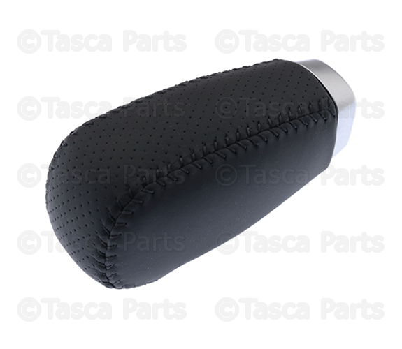 31259342 - Interior: Gear Shift Knob, Sport, Leather, AT for Volvo Image
