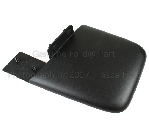 5C3Z16A587AAA - Body: Mud Guard for Ford: F-250 Super Duty, F-350 Super Duty, F-450 Super Duty, F-550 Super Duty Image