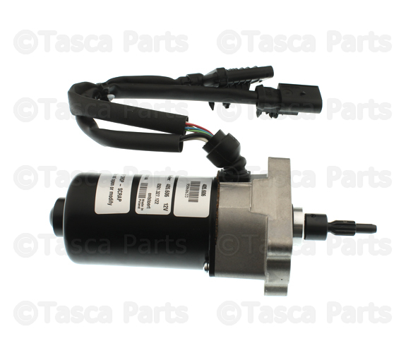 2011-2013 Jeep Grand Cherokee Axle Motor Kit 68084266AB