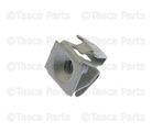 6511162AA - Frame, Bumper and Fascia: Spring Nut for Chrysler: 200, Pacifica, Voyager | Dodge: Challenger, Charger | Jeep: Cherokee, Compass, Grand Cherokee, Grand Cherokee L, Grand Wagoneer, Wagoneer, Wagoneer S | Ram: 1500 Image