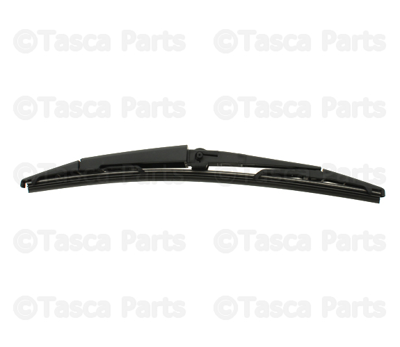 5135584AD - Wiper/Lock Cylinder and Keys: Rear Window Wiper Blade for Mopar Image