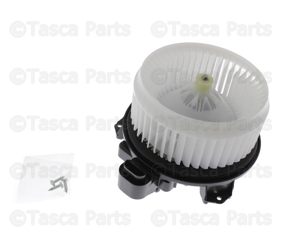 68232369AA - : Blower With Wheel Motor for Jeep: Wrangler, Wrangler JK Image