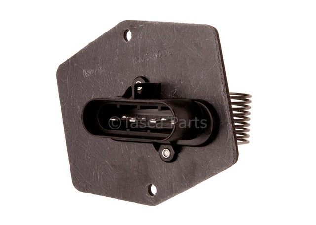15039098 - Electrical: Resistor for Cadillac: Escalade | Chevrolet: C1500, C2500, C3500, C3500HD, K1500 Pickup, K2500 Pickup, K3500 Pickup, Suburban C1500, Suburban C2500, Suburban K1500, Suburban K2500, Tahoe | GMC: C1500 Pickup, C2500 Pickup, C3500 Pickup, C3500HD, K1500 Pickup, K2500 Pickup, K3500 Pickup, Suburban C1500, Suburban C2500, Suburban K1500, Suburban K2500, Yukon Image