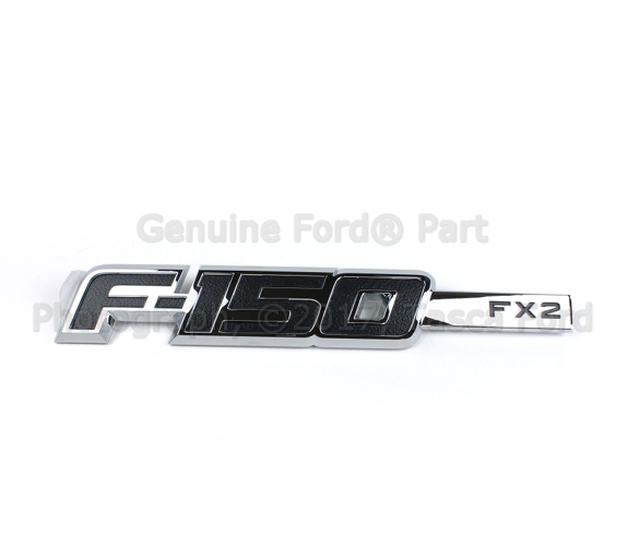 AL3Z16720E - Body: Nameplate for Ford: F-150 Image