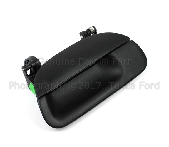 1L3Z9943400BAA - Body: Handle for Ford: F-150, F-150 Heritage, F-250, F-250 Super Duty, F-350 Super Duty, F-450 Super Duty, F-550 Super Duty Image