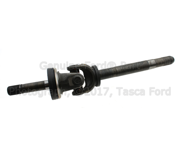 4C3Z3220CA - Suspension: Axle Shaft for Ford: F-250 Super Duty, F-350 Super Duty, F-450 Super Duty, F-550 Super Duty Image