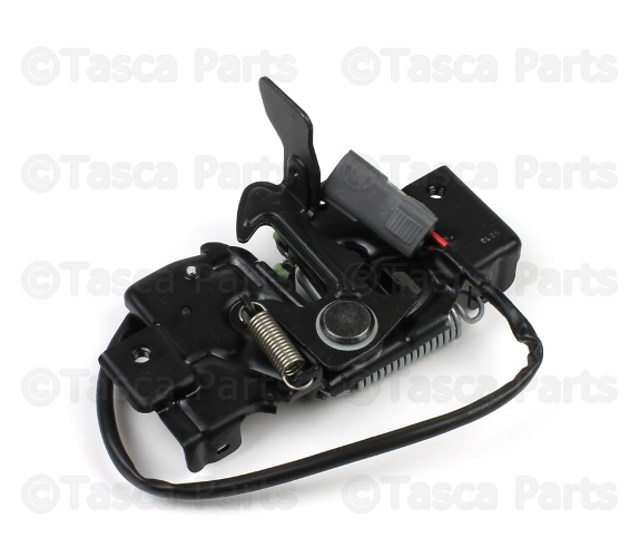 GP9A56620A - : Hood Latch for Mazda Image