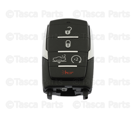 68584154AA - : Integrated Key Fob Transmitter for Ram: 1500 Image