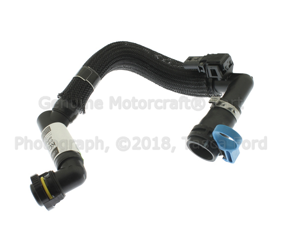KCV312 - : Motorcraft™ Evaporative Emissions System Lines for Ford: Fiesta Image