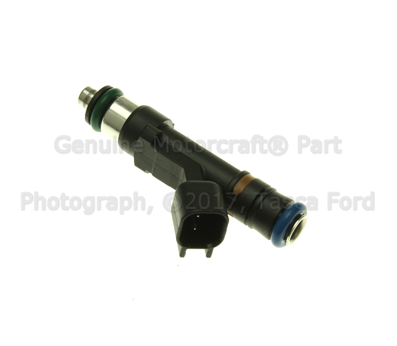 9C2Z9F593A - Fuel System: Injector for Ford: E-150, E-250, E-350 Super Duty, E-450 Super Duty Image
