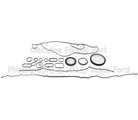 HC3Z6E078A - : Engine Crankcase Cover Gasket Set for Ford Image