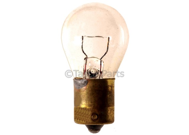 142454 - Body: Bulb for Chevrolet: Blazer, C1500, C2500, C3500, K1500 Pickup, K2500 Pickup, K3500 Pickup, S10, Tahoe, Trailblazer, Trailblazer EXT | GMC: C1500 Pickup, C2500 Pickup, C3500 Pickup, Envoy, Envoy XL, Envoy XUV, Jimmy, K1500 Pickup, K2500 Pickup, K3500 Pickup, Sonoma, Yukon | Oldsmobile: Bravada Image