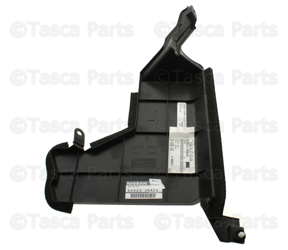 628233NA0A - Body: Air Guide for Nissan Image