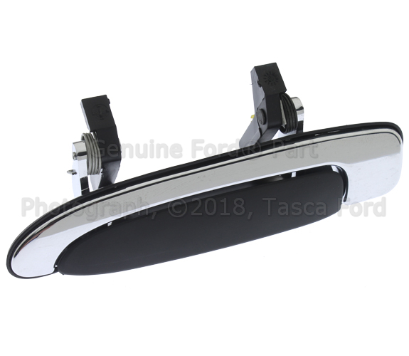 6W7Z5426605A - Body: Handle, Outside for Ford: Crown Victoria | Mercury: Grand Marquis, Marauder Image
