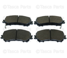 D10604BT0C - Brakes: Front Pads for Nissan: Qashqai, Rogue, Rogue Sport Image