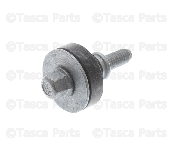 6509387AA - 5.7L HEMI Gas; Engine: Special Bolt And Grommet, Mounting for Chrysler: 300, Aspen | Dodge: Challenger, Charger, Durango, Ram 1500, Ram 2500, Ram 3500 | Jeep: Commander, Grand Cherokee, Grand Cherokee L, Grand Wagoneer, Wagoneer, Wrangler | Ram: 1500, 1500 Classic, 2500, 3500 Image