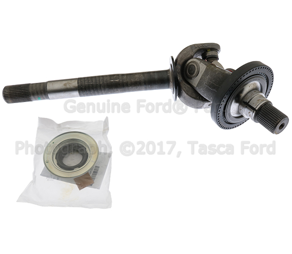 FC3Z3220B - Suspension: Axle Shaft for Ford: F-250 Super Duty, F-350 Super Duty Image