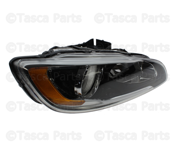 31420288 - Electrical: Headlight Assembly for Volvo Image