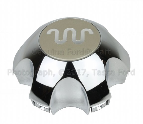 DL3Z1130D - Suspension: Wheel Cap for Ford: Expedition, F-150 Image
