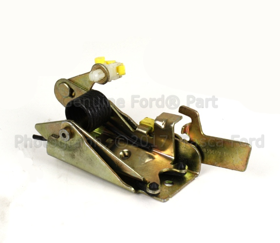 F65Z1521819AA - Body: Control Assembly for Ford: Expedition, F-150, F-250 | Lincoln: Navigator Image