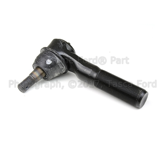 E9TZ3A131G - Steering: Outer Tie Rod for Ford: Bronco, F-150, F-250, F-250 HD, F-350, F-Super Duty Image