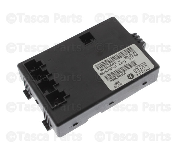 4602984AF - Electrical: Heated Seat Module for Dodge: Ram 1500 Image