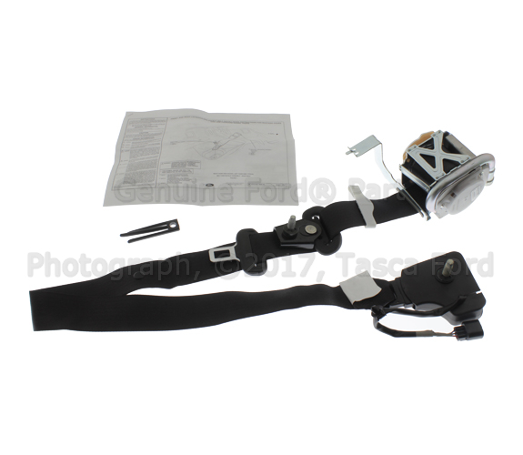 DR3Z76611B08AB - Electrical: Seat Belt Assembly for Ford: Mustang Image