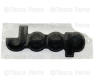 68421015AA - : Jeep Nameplate for Mopar Image