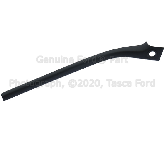DG1Z54061A17AB - Body: Console Trim Panel for Ford Image